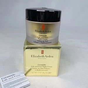 Elizabeth Arden night cream new in the box 50 available at $22/ 514 726 1956 Dav
